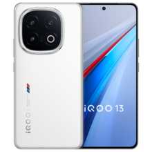 PLUS会员：iQOO 13 手机 骁龙8至尊版 传奇版 12GB+256GB3279.01元（需领券）