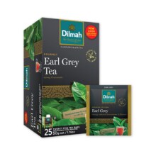 迪尔玛进口伯爵红茶10袋小包9.9元