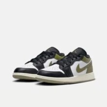 20点：NIKE 耐克 AIR JORDAN 1 LOW AJ1 运动鞋 553560-092328.5元（仅限2小时，需领券）