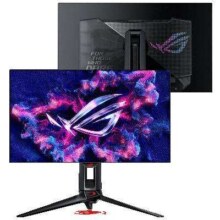 20点、再降价：ROG 玩家国度 超神 26.5英寸 电竞显示器（OLED、4K、240Hz、HDR400）6325.28元 包邮（前100名支付晒单赠100元E卡）