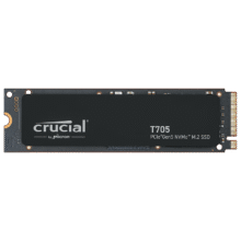 Crucial英睿达 美光T705 Pro 2TB SSD固态硬盘 M.2接口(NVMe PCIe5.0*4)读速14500MB/s 台式机笔记本硬盘1349元，领取会员券500-50。