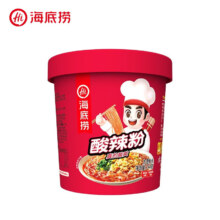 海底捞 番茄粉*1盒（任选10件+赠拌粉*1+锅巴）36.81元（需领券，合3.68元/件）