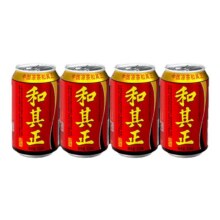 和其正 凉茶310ml*4罐