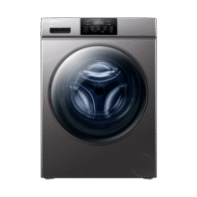 海尔（Haier）10公斤洗烘一体全自动滚筒洗衣机烘干机一体机大容量家用智能烘干滚筒式一体屏 20年防生锈款+洗烘一体+智能柔烘+空气洗+羽绒洗2499元 (券后省500)