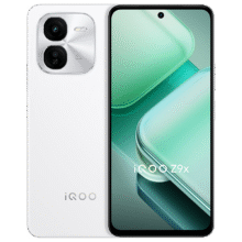vivo iQOO Z9x 8GB+128GB 6000mAh电池 5G手机 移动轻合约721.65元包邮