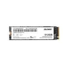 光威 SSD固态硬盘 512GB M.2接口、NVMe协议、PCIe 3.0x4187.96 元
