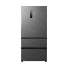 PLUS会员：海信 500V5真空林更新同款零嵌入式冰箱法式多门超薄一级能效电冰箱 BCD-500WNK1DPV返后2903.2元（嗮单种草返200元E卡后，需领券）