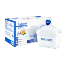 碧然德（BRITA） 国际标准版 Maxtra三代 净水壶滤芯 6枚装 自来水净水器家用滤芯 孙颖莎推荐165元 (月销1000+)