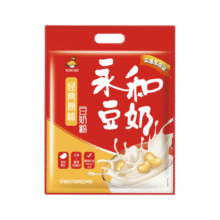 再降价、Plus会员:永和豆浆原味豆奶粉720g*2件+凑单29.7元（合14.85元/件）