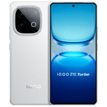 vivo iQOO Z10 Turbo 16GB+256GB 云海白1699.15元（需领券）