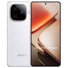 再降价、微信小程序：iQOO Z9 Turbo+ 12GB+256GB 星光白 天玑9300+1515.14元（需领券）