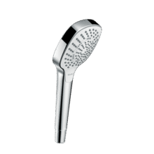 汉斯格雅（Hansgrohe） 手持花洒柯洛玛110select3速节水型通用冷热多功能喷头原装进口 26813407柯洛玛3速642.1元