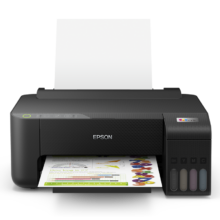 爱普生（EPSON）墨仓式L1258 A4彩色无线单功能家用打印机（微信/远程打印）487.2元（需领券）