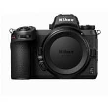 需首购、国补：尼康（Nikon）Z7II/Z72/z7二代 专业级全画幅数码微单相机无反相机尼康z72 尼康Z 7II单机/全新未开封原厂原包装单机 官方标配11117.15元（需领券）