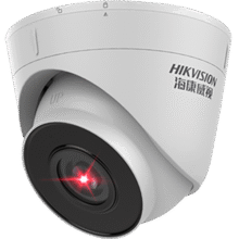 HIKVISION海康威视监控摄像头400万2K高清全彩夜视poe供电AI人形检测语音对讲商超室内半球T14HV3-LA 2.8MM287元 (月销3000+)