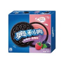 Oreo 奥利奥 夹心饼干 388g*3盒新低35.64元包邮（11.88元/件）