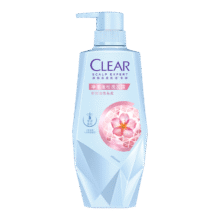 清扬 CLEAR 头皮护理净澈蓬松氨基酸无硅油洗发露480g *2件69.82元(合单件34.91元)