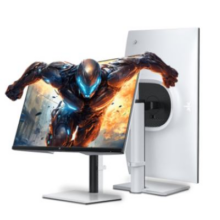 再降价、PLUS：KTC 27英寸 4K 160Hz/FHD 320Hz双模 Type-c 90w显示器H27P61181.65元（晒单返50E卡后）