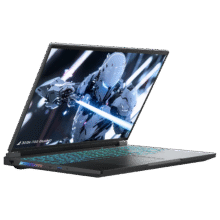 PLUS会员：雷神 猎刃S 2025 RTX5070Ti 16英寸 游戏笔记本电脑 锐龙R9HX 16G 1T 2.5K8241.52元包邮（晒单返100元E卡后）
