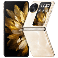 PLUS会员：OPPO Find N3 Flip 5G折叠屏手机 12GB+256GB 月光缪斯3973.01元（需领券）