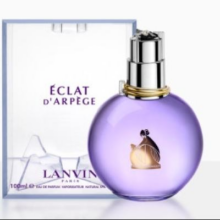 LANVIN 浪凡 光韵女士浓香水 100ml234元包邮