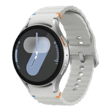 再降价、plus会员：三星 Samsung Watch7 智能手表 44mm 幻羽银 男女表1240.15元