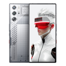 政府补贴：nubia 努比亚 红魔9S Pro 手机 骁龙8Gen3领先版 6500mAh  12GB+512GB3478.01元