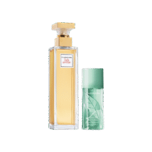 需超v会员：Elizabeth Arden 雅顿第五大道香水75ml+绿茶香水30ml香水184元