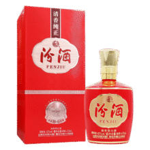 汾酒1915巴拿马基础版【送礼佳品】清香型白酒宴请 喜宴用酒 42度 475mL 1瓶 单瓶装99.28元