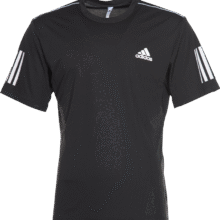 adidas  运动休闲系列舒适透气 男款运动短袖T恤101元