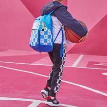 adidas 阿迪达斯 小童简约百搭束脚舒适户外运动休闲裤双面针织儿童运动裤79元