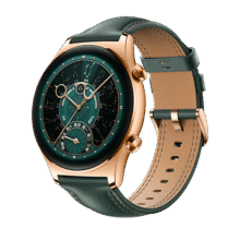 荣耀（HONOR）手表GS 4金色 真金镀层轻薄设计 14天超长续航PLUS，国补15%，590.98元（需领券）