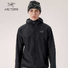 618预售：ARC'TERYX 始祖鸟 SOLANO HOODY 防风 男子 软壳夹克4000元邮（需100元定金）