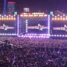 泰州大麓青年音乐节专属含房套餐+5月31日早鸟票469元起/晚（还有套餐可选）