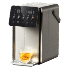 美的（Midea）小魔方pro电热水瓶电水瓶饮水机 烧水壶电热水壶316L 风冷保温恒温一体0塑料可拆国家补贴31FPro691.2元 (券后省0.9,月销1w+)