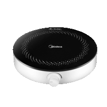 美的（Midea）电磁炉圆形无名火厨房家用多功能大功率 爆炒火锅炒菜蒸煮烧水 旋钮操控 国家补贴C22-RX22H0107159元 (月销1w+)
