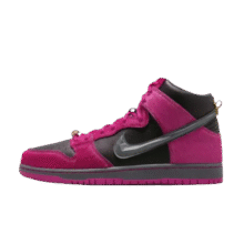 耐克（NIKE）Sb Dunk High男子运动休闲高帮滑板鞋 DO9394 粉黑DX4356-600 42.5929元
