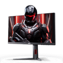 AOC G4宙斯盾 宙斯盾U27G4 27英寸 IPS MBR Sync 显示器（3840×2160、320Hz、95% DCI-P3、HDR400）1344元