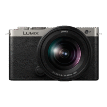 松下S9（20-60mm F3.5-5.6）套机（Panasonic）全画幅微单 实时Lut 滤镜直出 连接app极速分享 灰银8584.15元（需领券）