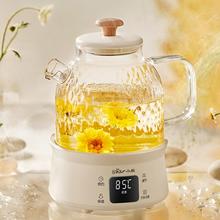 国家补贴：小熊 全玻璃壶体养生壶 1L YSH-M10H3197.28元（双重优惠）