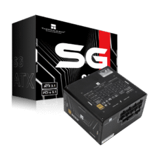Thermalright(利民) 额定850W TR-SG850 ATX3.1电源 金牌全模组电源 PCIE5.1 全日系电解电容 14CM小机身电源359.1元（需领券）
