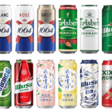嘉士伯 全家福啤酒组合 500ML*12罐混合装￥59.00 6.0折