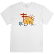 THE NORTH FACE 北面 T恤男款23春夏新款户外休闲舒适透气个性时尚logo短袖7WF8 FN4 XXXL119元