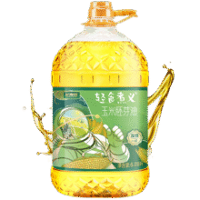 长寿花轻食煮义玉米胚芽油6.09L