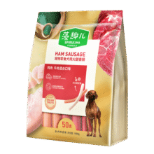 麦富迪 宠物狗狗零食 火腿肠成犬幼犬训练奖励混合味1000g24元 (券后省20,月销7000+)