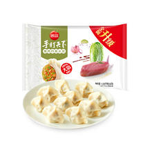 思念 猪肉白菜水饺 1.08kg54只16元（需合理凑单后）
