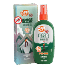 雷达蚊香 雷达欧护驱蚊喷雾 100ml12.9元