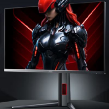 AOC 27英寸 2K 原生300Hz FastIPS 显示器 宙斯盾Q27G4S1310.07元