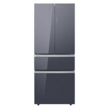 预售、政府补贴：Siemens 西门子 法式多门 净味储鲜 嵌入式冰箱 玄冰蓝 KF72FVAU0C6763.23元 包邮（定金10元，多重优惠）