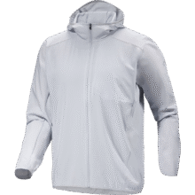 618预售：ARC'TERYX 始祖鸟 SIMA HOODY 轻量男子防风夹克 Solitude隐秘灰2000元邮（需100元定金）